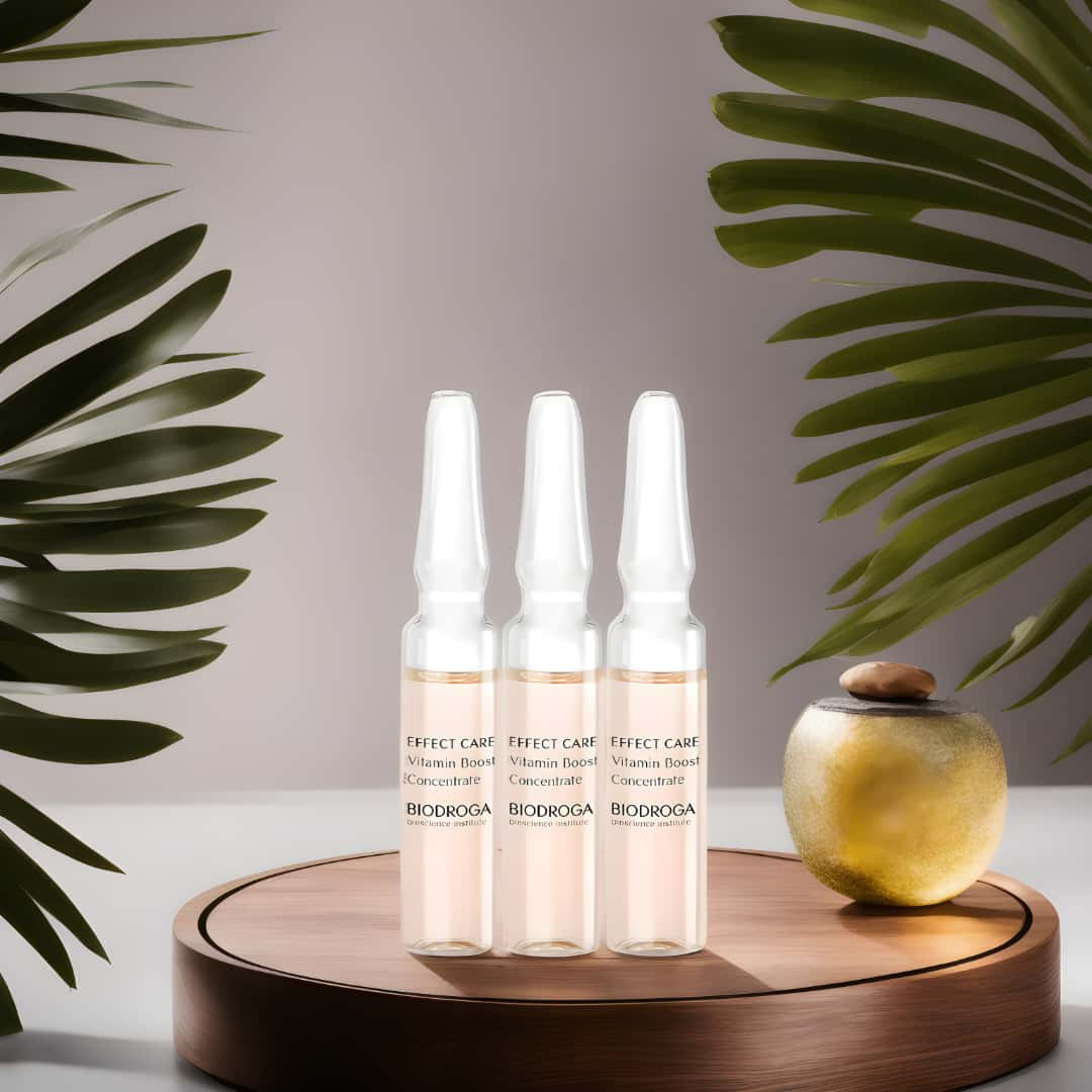 Biodroga-Effect Care-Vitamin Boost-Concentrate