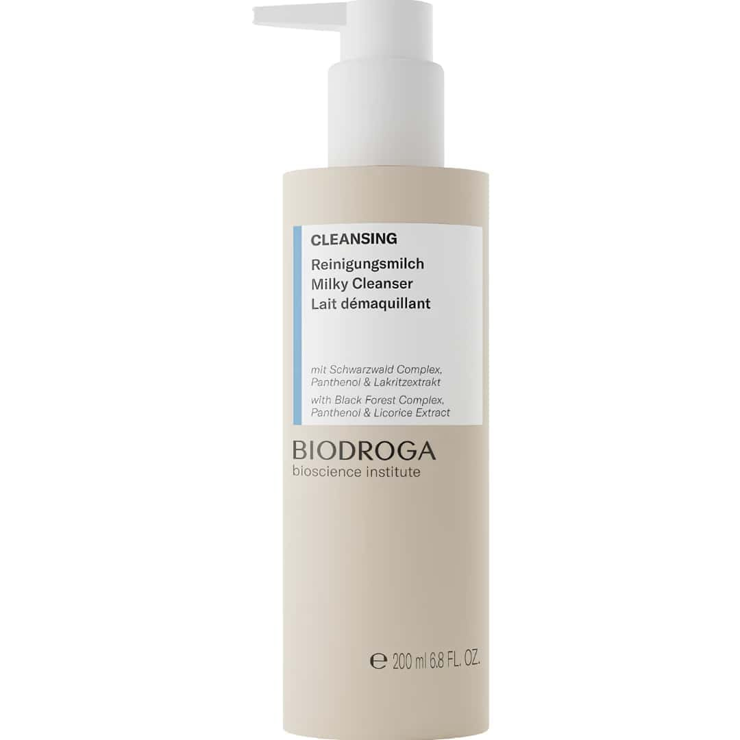 Biodroga-Hudvård-Milky Cleanser