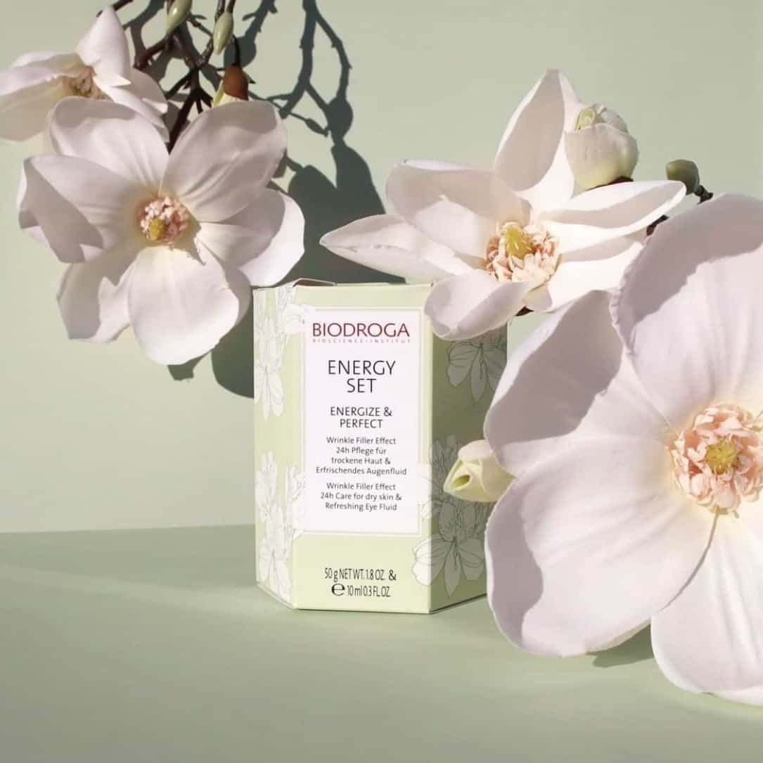Biodroga Energize & Perfect Energy Set