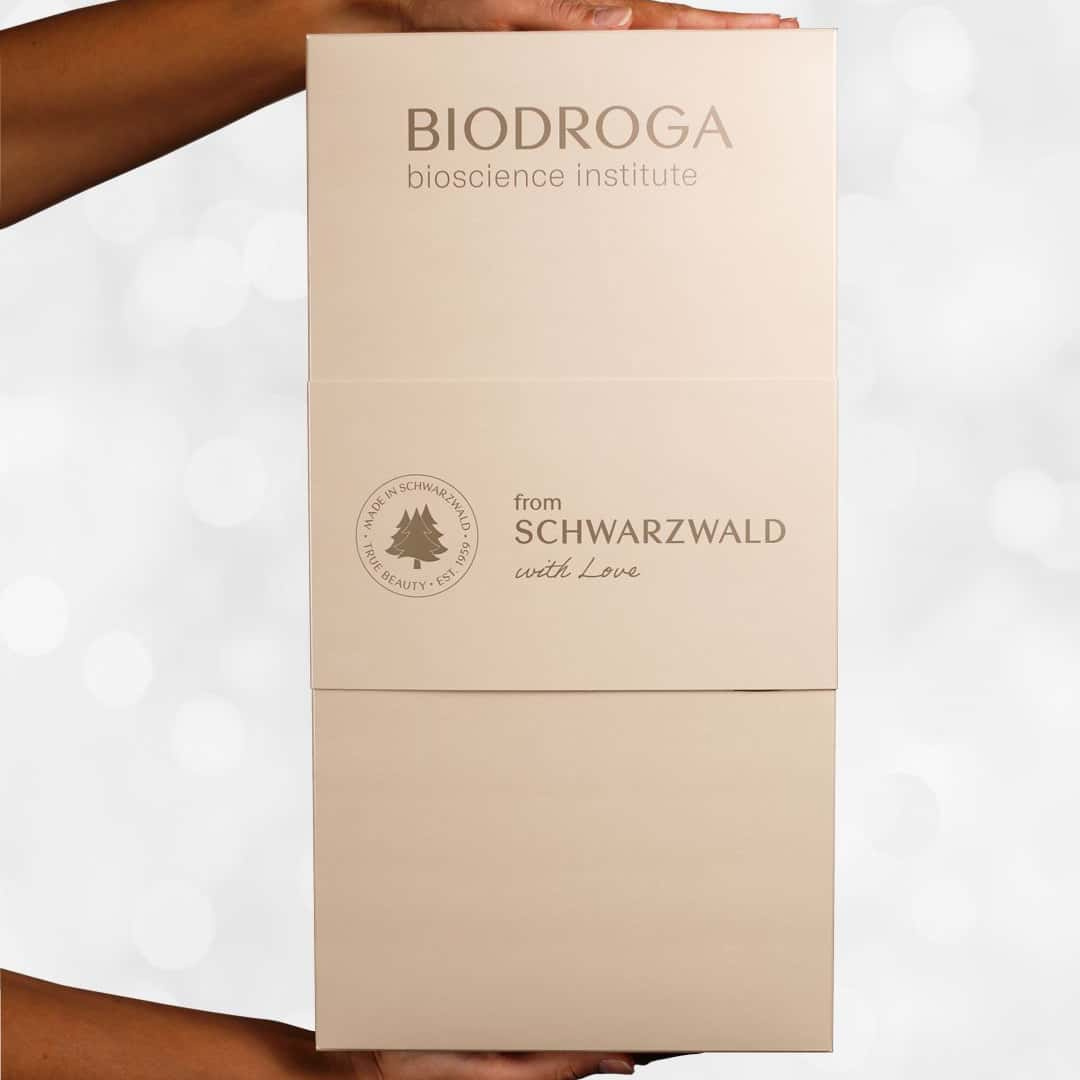Biodroga Advent Calendar - from Schwarzwald with Love