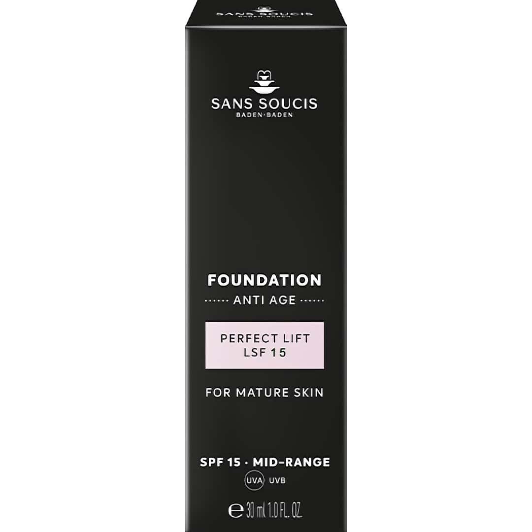 Sans Soucis Foundation Perfect Lift SPF 15 Nr:70 Dark Rosé