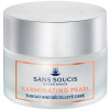 Sans Soucis Illuminating Pearl Throat and D�collet� Care