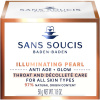 Sans Soucis Illuminating Pearl Throat and Décolleté Care