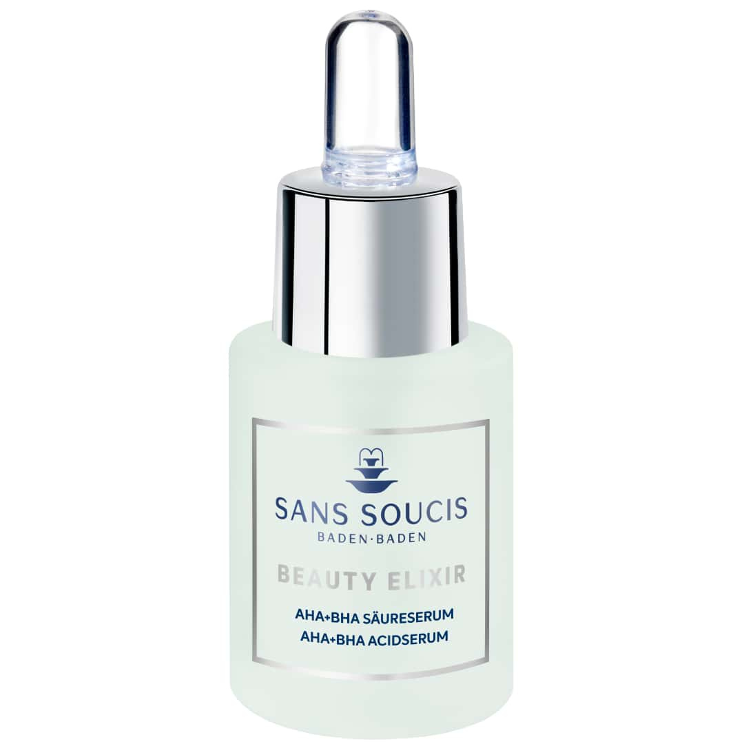 Sans Soucis Beauty Elixir AHA + BHA Acid Serum