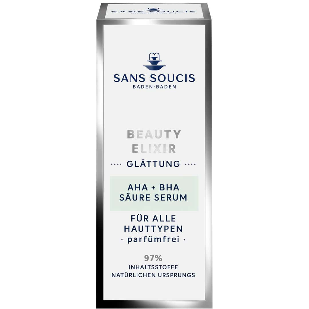 Sans Soucis Beauty Elixir AHA + BHA Acid Serum