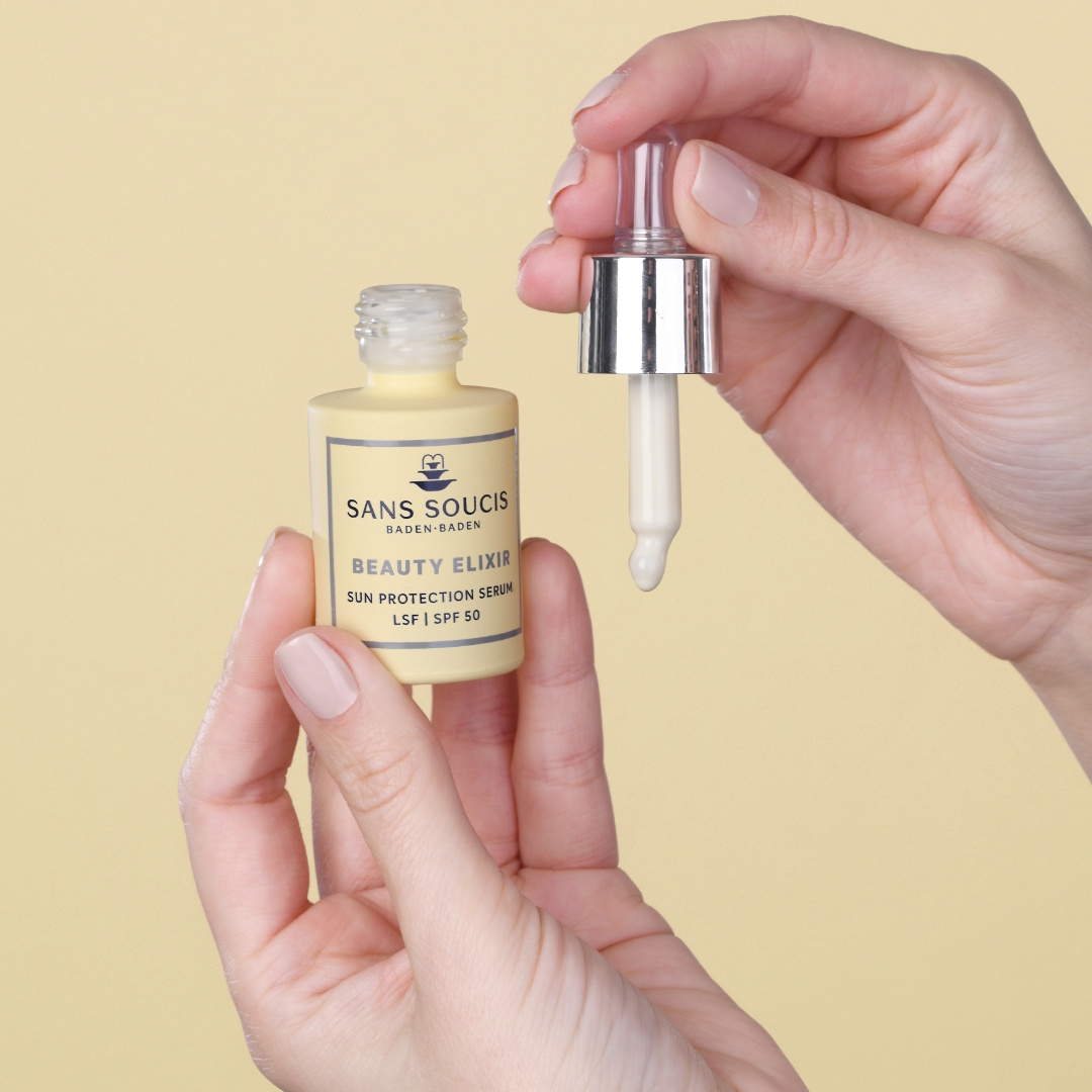 Sans Soucis Beauty Elixir Sun Protection Serum SPF 50