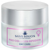 Sans Soucis Pro Collagen Infusion Day Care 50 ml Sans Soucis Pro Collagen Infusion Day Care ansiktskräm som stärker kollagenet, återfuktar och förbättrar hudens elasticitet