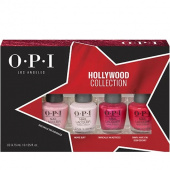 OPI Hollywood 4-pack Mini