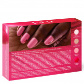 OPI The New OPIcons Mini Nagellack Set 4-pack OPI The New OPIcons mini nagellack set med fyra ikoniska nyanser OPI’m a Bubble Bunny Put It In Airplane Mode Bathtime Bubbly Big Apple Energy