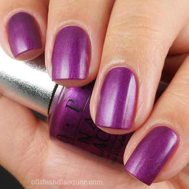 OPI Designer Series Imperial
