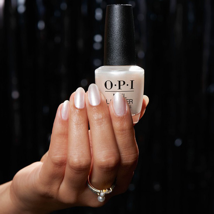 OPI Love OPI XOXO Snow Glad I Met You