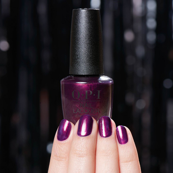 OPI Love OPI XOXO Feel the Chemis-tree