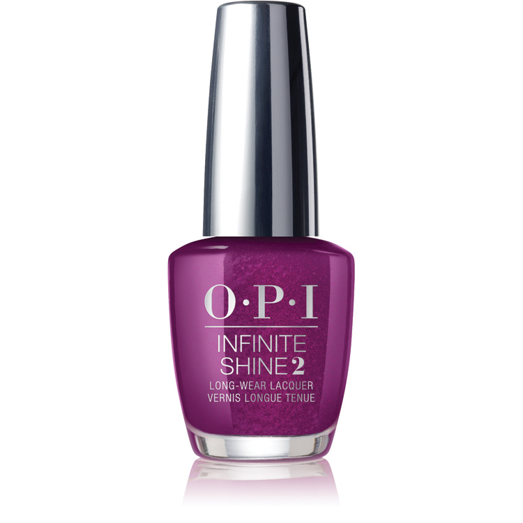 OPI Infinite Shine Love OPI XOXO Feel the Chemis-tree