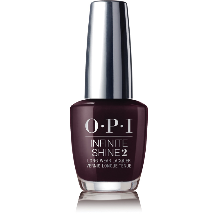 OPI Infinite Shine Love OPI XOXO Wanna Wrap?