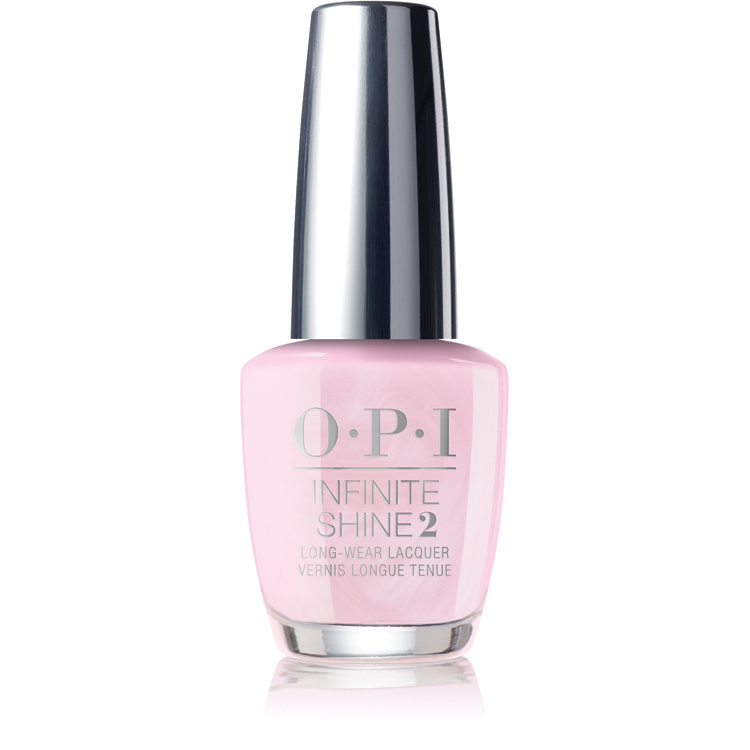 OPI Infinite Shine Love OPI XOXO The Color That Keeps On Giving
