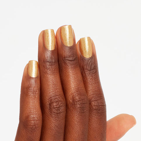 OPI The Nutcracker Dazzling Dew Drop