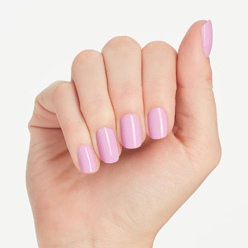 OPI The Nutcracker Lavendare to Find Courage