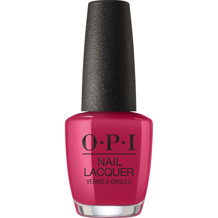 OPI The Nutcracker Candied Kingdom