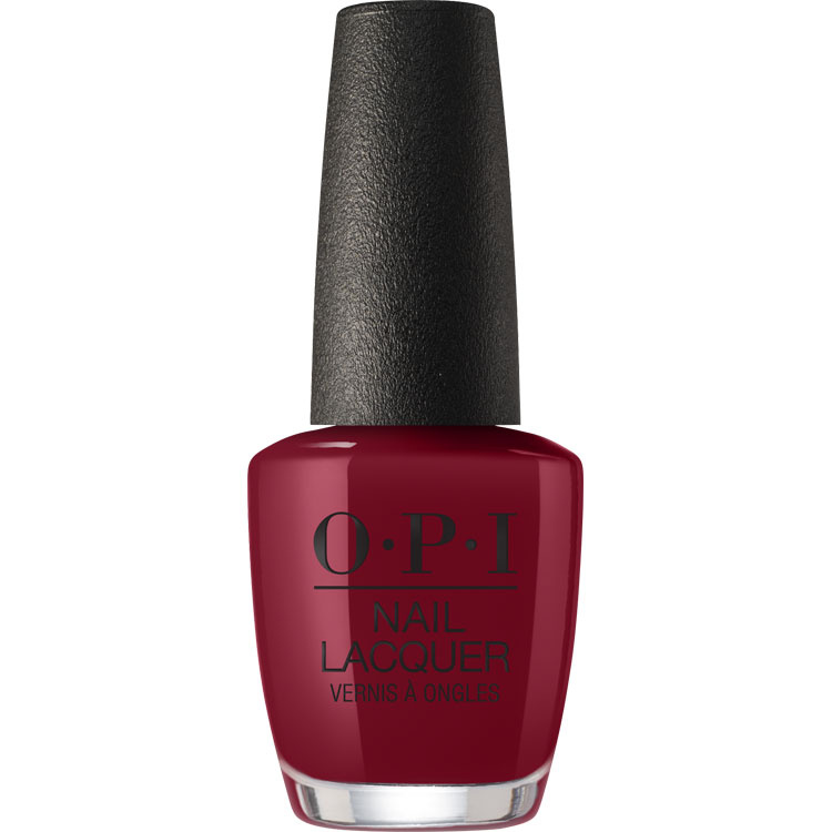 OPI The Nutcracker Gingers Revenge