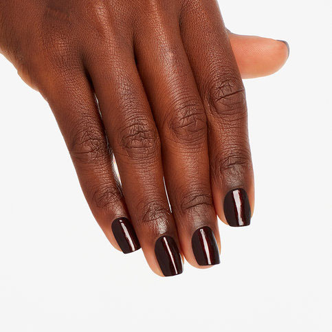 OPI The Nutcracker Black to Reality