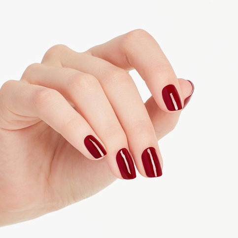 OPI Infinite Shine The Nutcracker Gingers Revenge