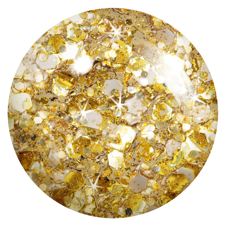 OPI Infinite Shine The Nutcracker Gold Key To The Kingdom