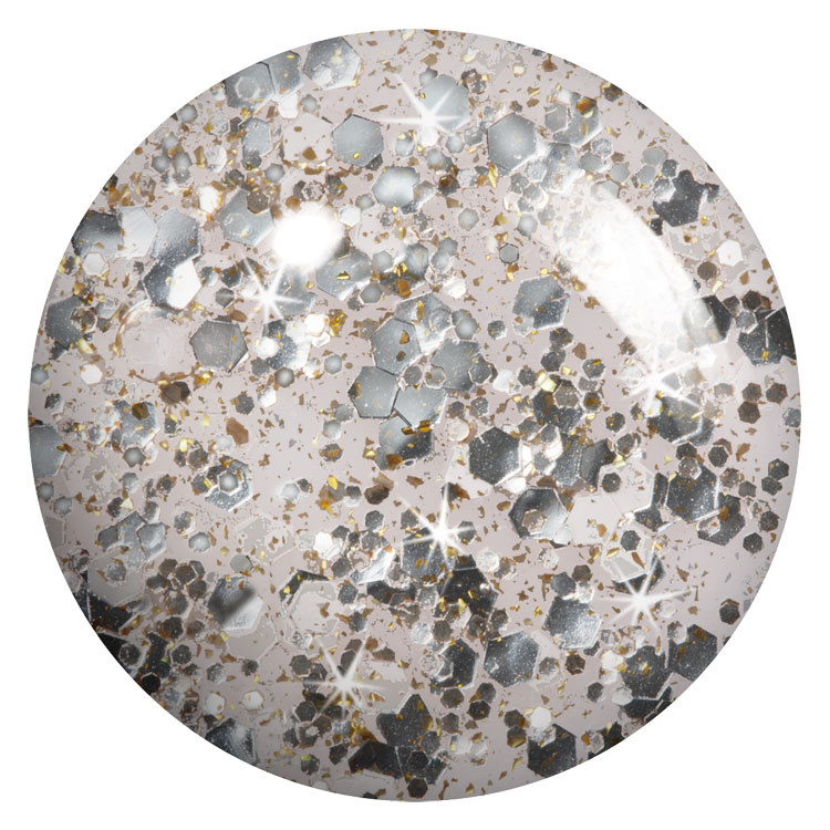 OPI Infinite Shine The Nutcracker Dreams On A Silver Platter