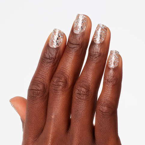 OPI Infinite Shine The Nutcracker Dreams On A Silver Platter