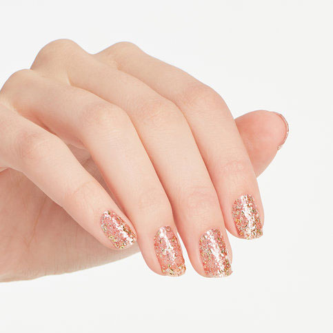 OPI Infinite Shine The Nutcracker I Pull The Strings