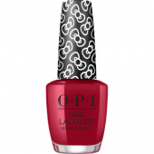 OPI Hello Kitty A Kiss on the Chic