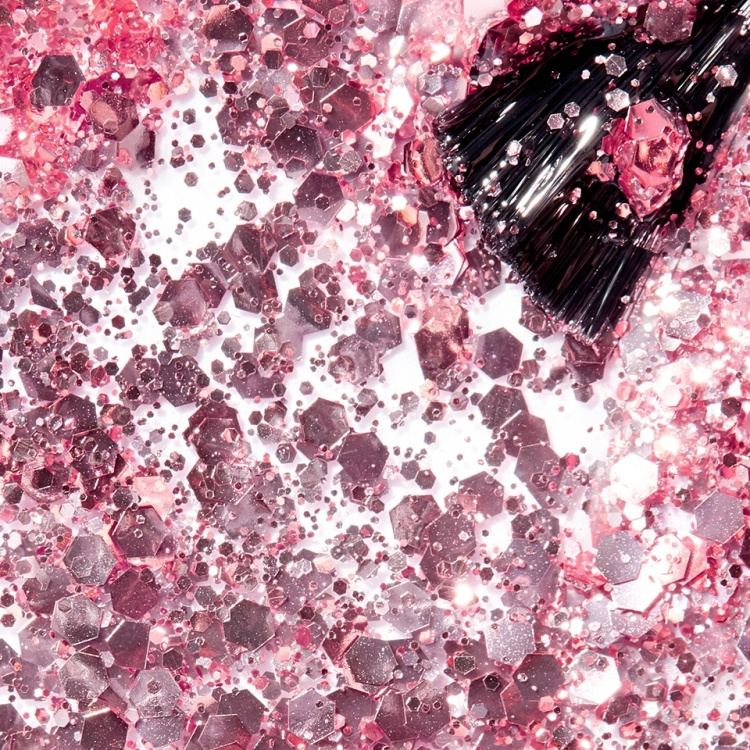 OPI Hello Kitty Born to Sparkle