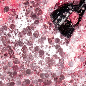 OPI Hello Kitty Born to Sparkle OPI Hello Kitty Born to Sparkle