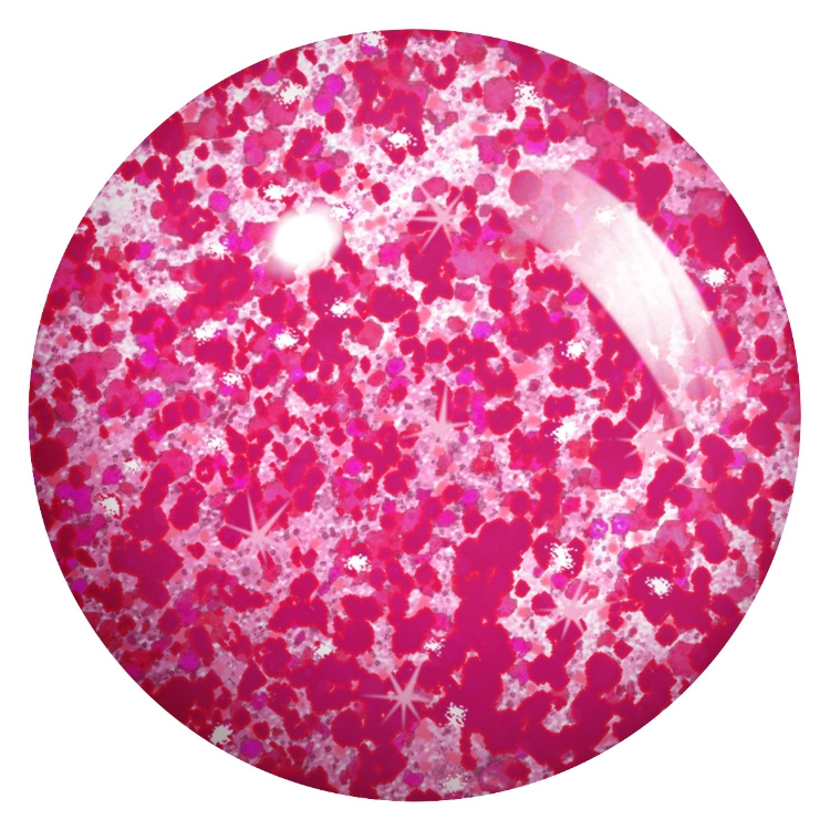 OPI Hello Kitty Dreamin Glitter