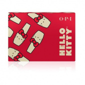 OPI Hello Kitty Red Gift Set