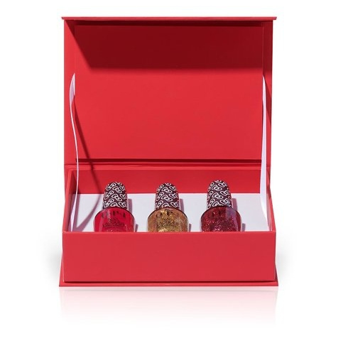 OPI Hello Kitty Red Gift Set