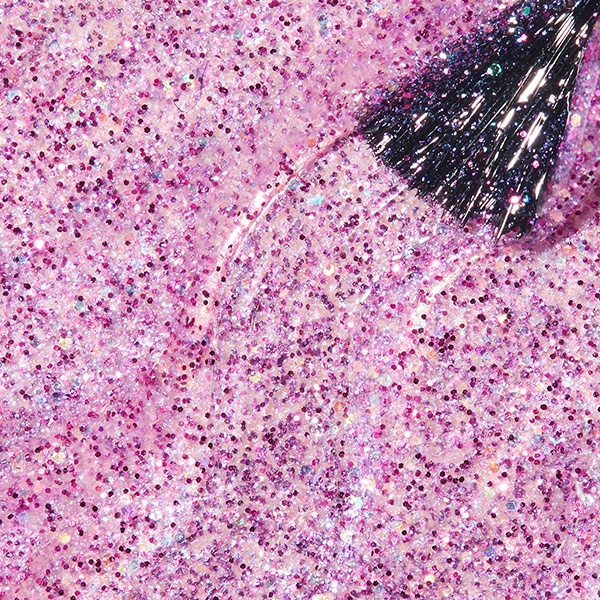 OPI Infinite Shine Hello Kitty Let's Celebrate!