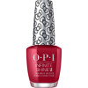 OPI Infinite Shine Hello Kitty A Kiss on the Chic