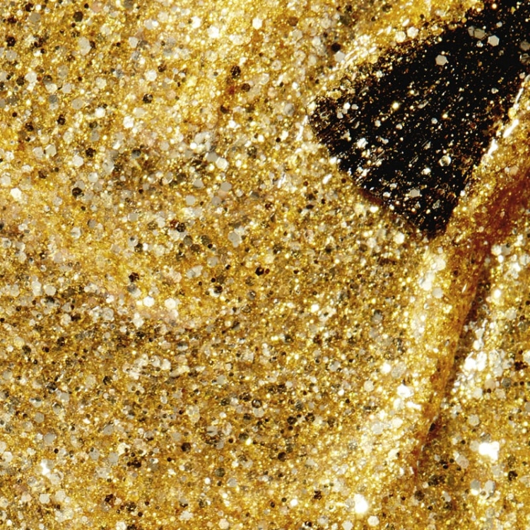 OPI Infinite Shine Hello Kitty Glitter All the Way