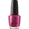 OPI Shine Bright Merry in Cranberry