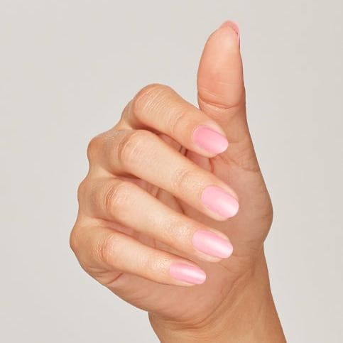 OPI Infinite Shine Shine Bright Snowfalling for You