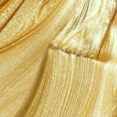 OPI Infinite Shine Shine Bright This Gold Sleighs Me