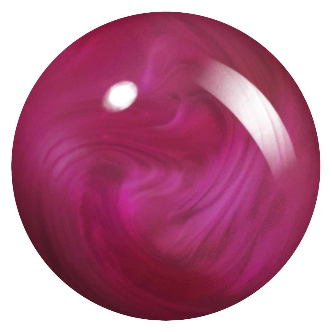 OPI Infinite Shine Shine Bright Merry in Cranberry