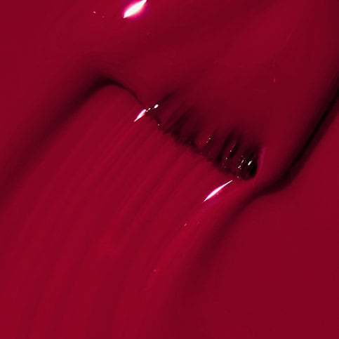 OPI Infinite Shine Shine Bright Red-y For the Holidays