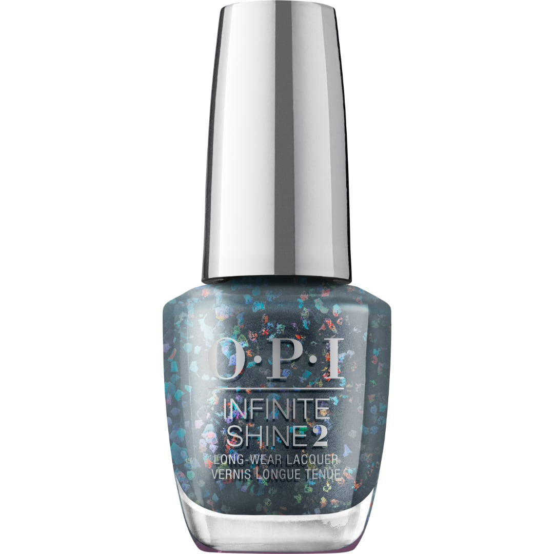 OPI Infinite Shine Shine Bright Puttin' on the Glitz