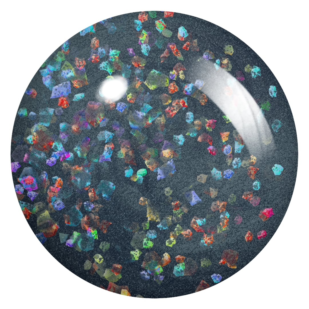 OPI Infinite Shine Shine Bright Puttin' on the Glitz