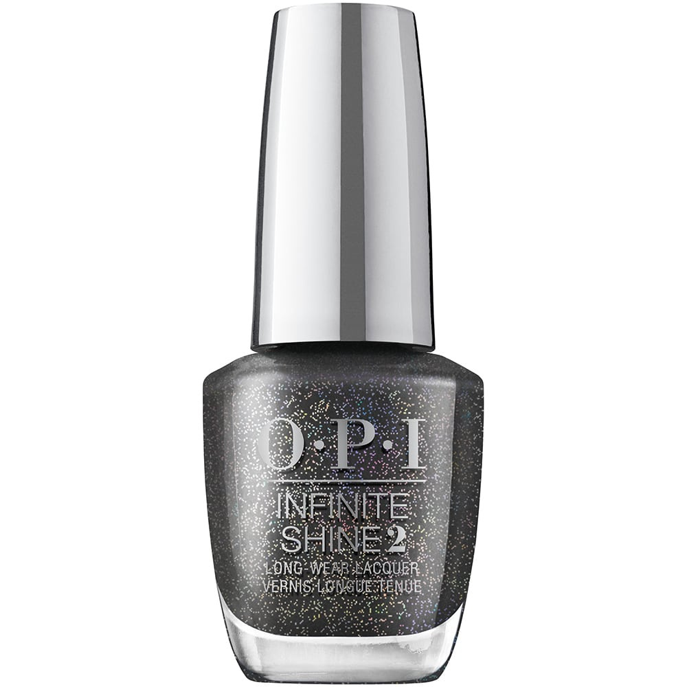 OPI Infinite Shine Celebration Turn Bright After Sunset