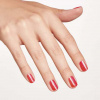 OPI Infinite Shine Celebration Paint the Tinseltown Red