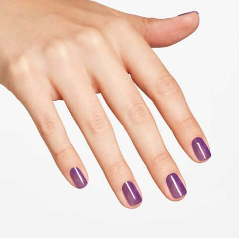 OPI Infinite Shine Celebration My Color Wheel is Spinning