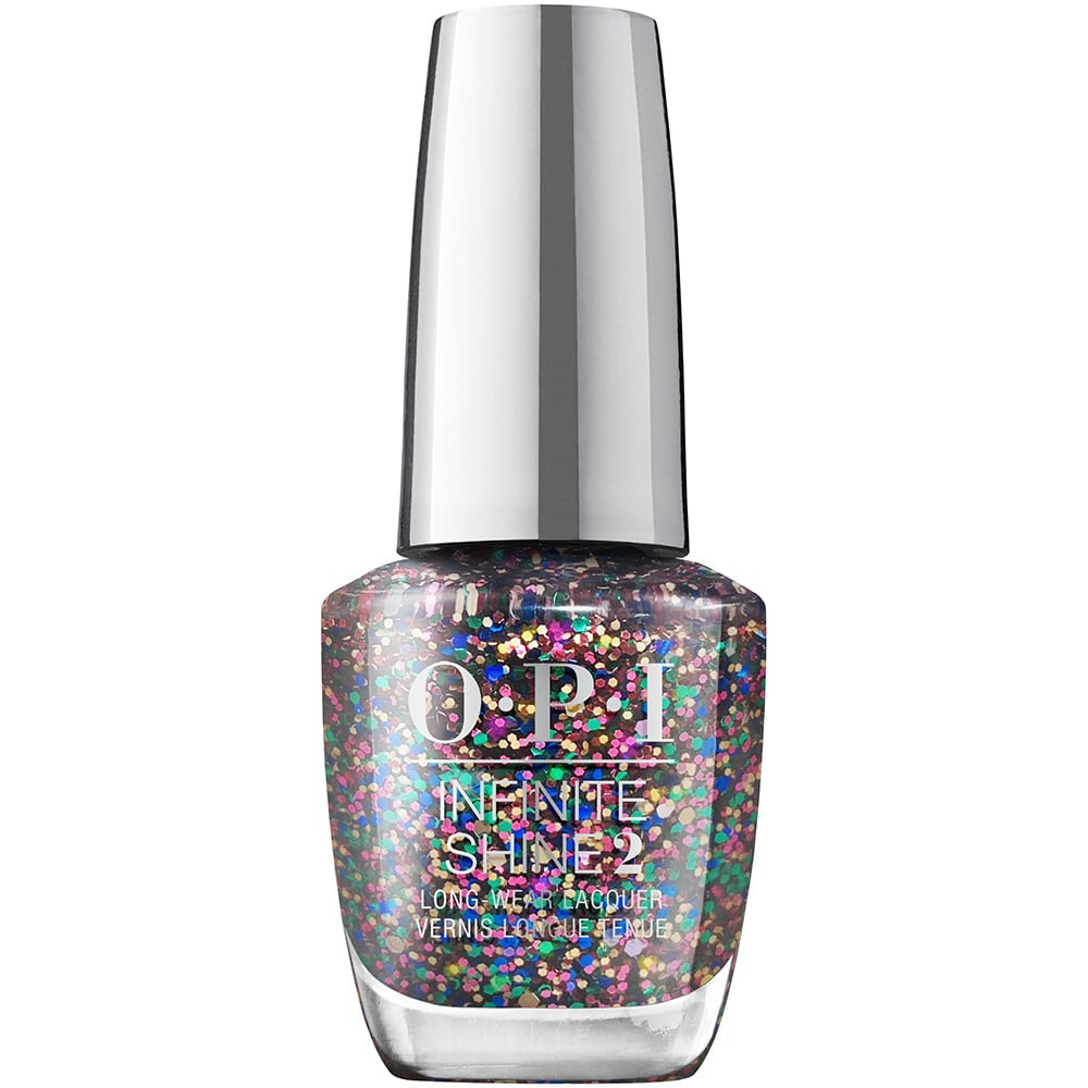 OPI Infinite Shine Celebration Cheers to Mani Years