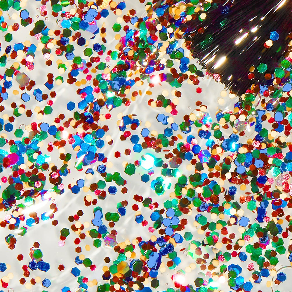 OPI Infinite Shine Celebration You Had Me at Confetti